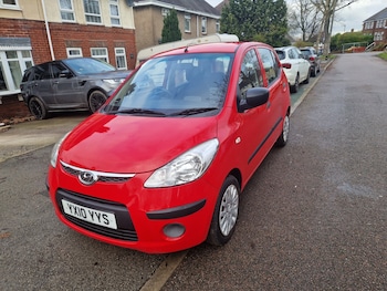 Used Hyundai i10 2010 for sale - 77234662: Photo