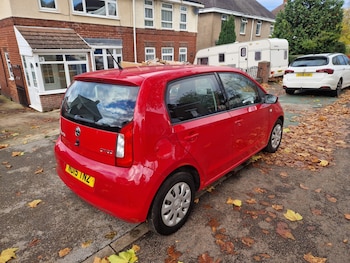Used Skoda Citigo 2015 for sale - 76556751: Photo