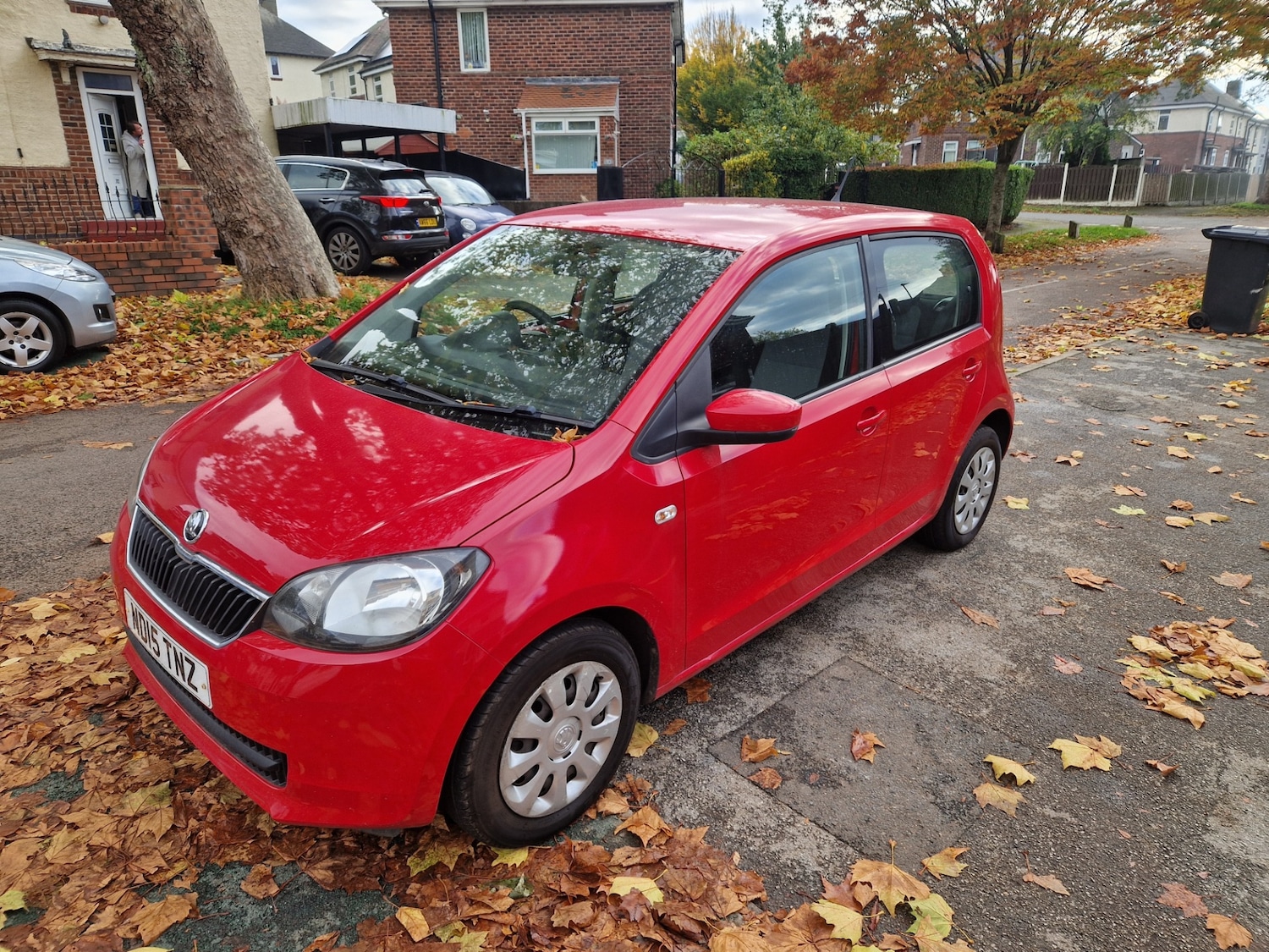 Used Skoda Citigo 2015 for sale - 76556751: Photo 6