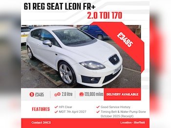 Used SEAT Leon 2011 for sale - 78180614: Photo