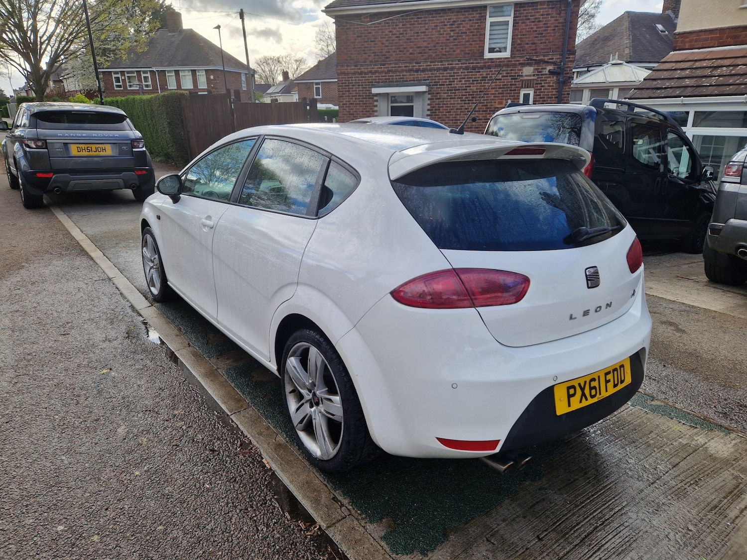Used SEAT Leon 2011 for sale - 78180614: Photo 5