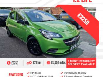 2015 (15) - 1.2 Life 5dr