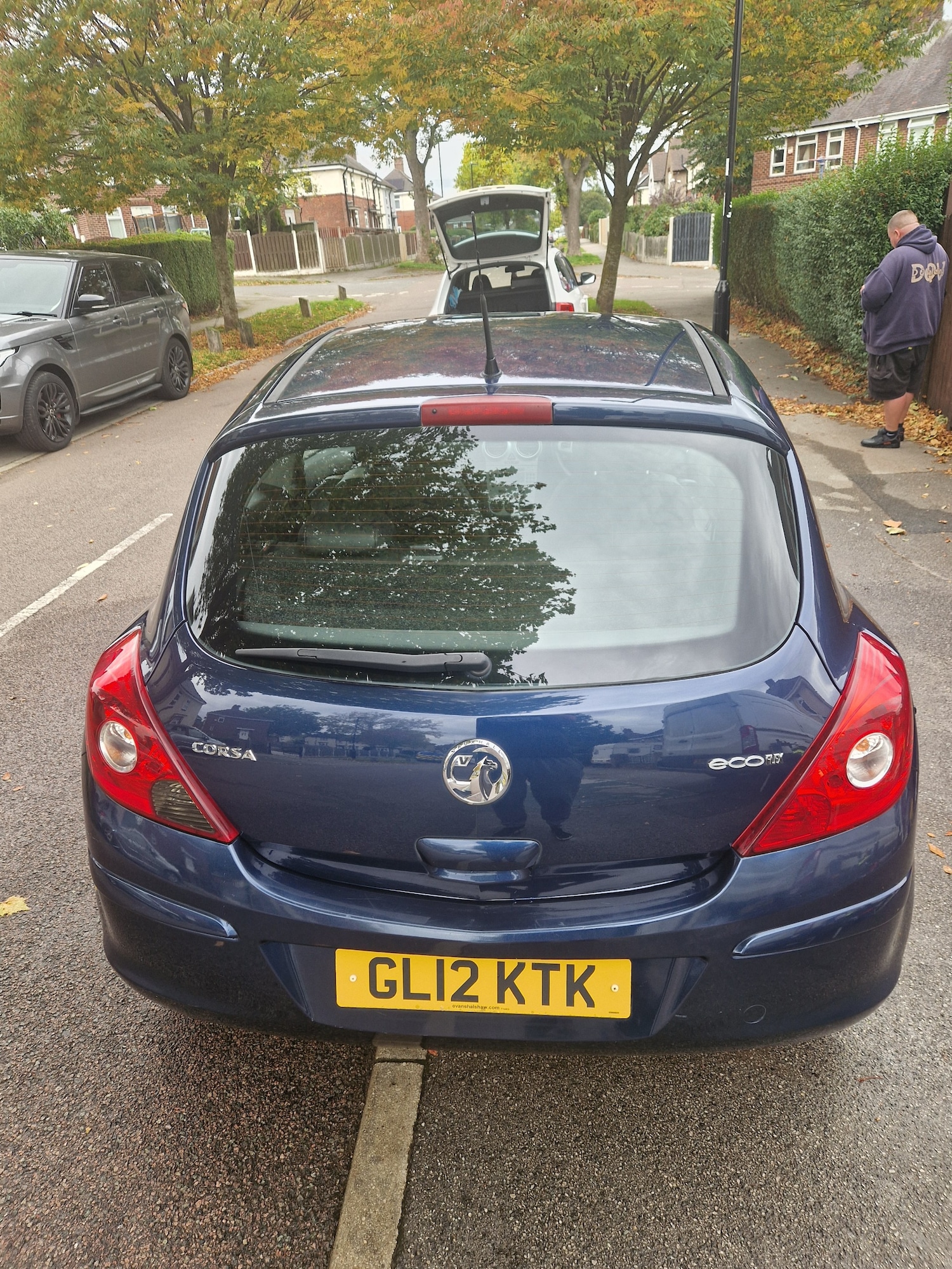 Used Vauxhall Corsa 2012 for sale - 77404522: Photo 10