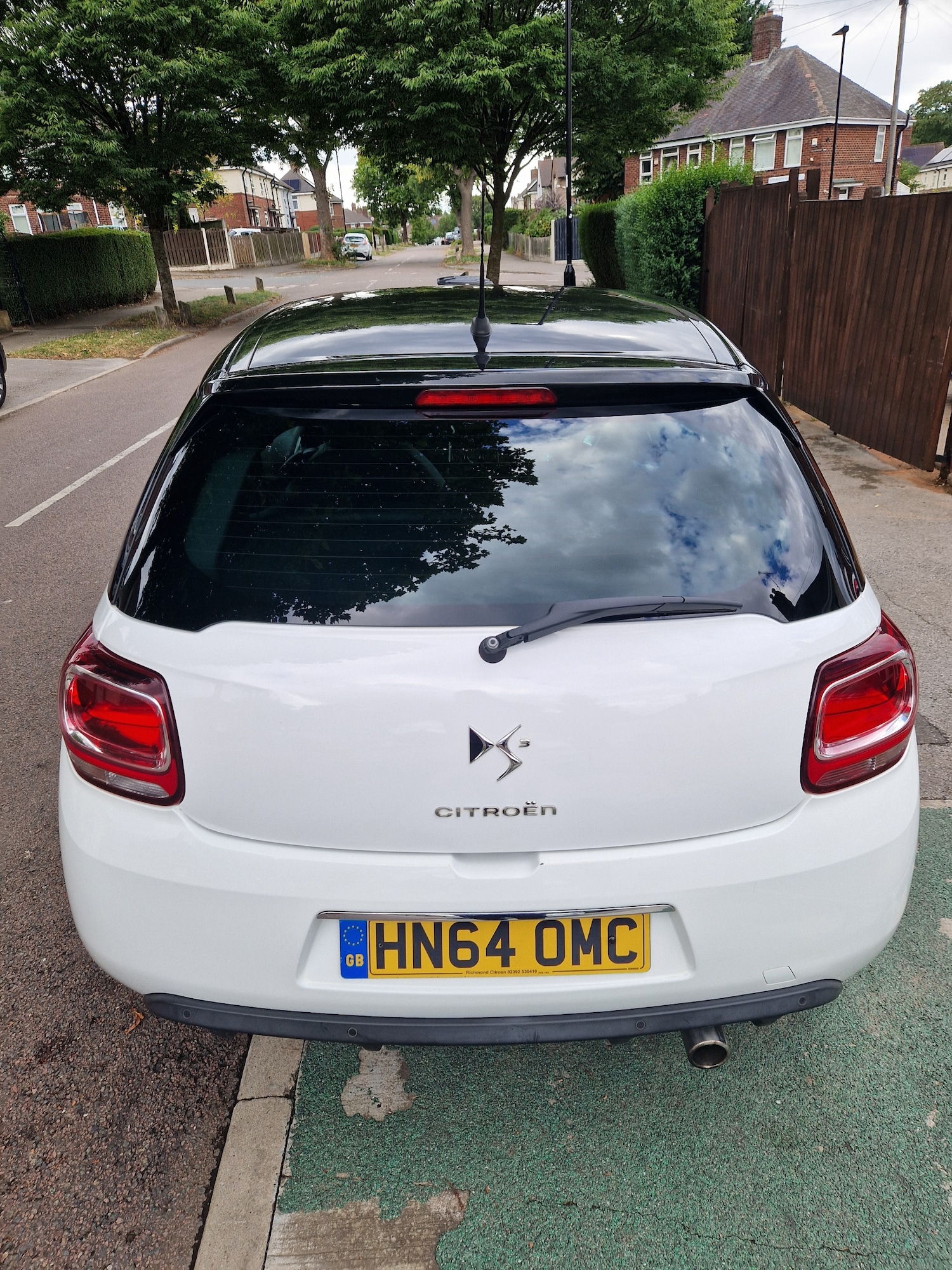 Vehicle 12