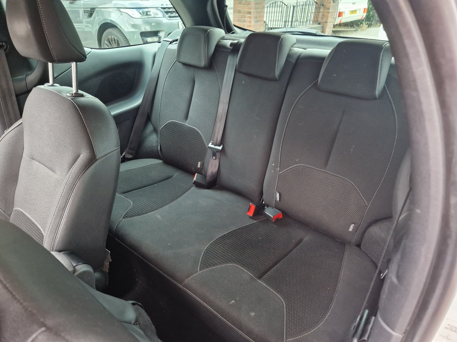 Vehicle 14