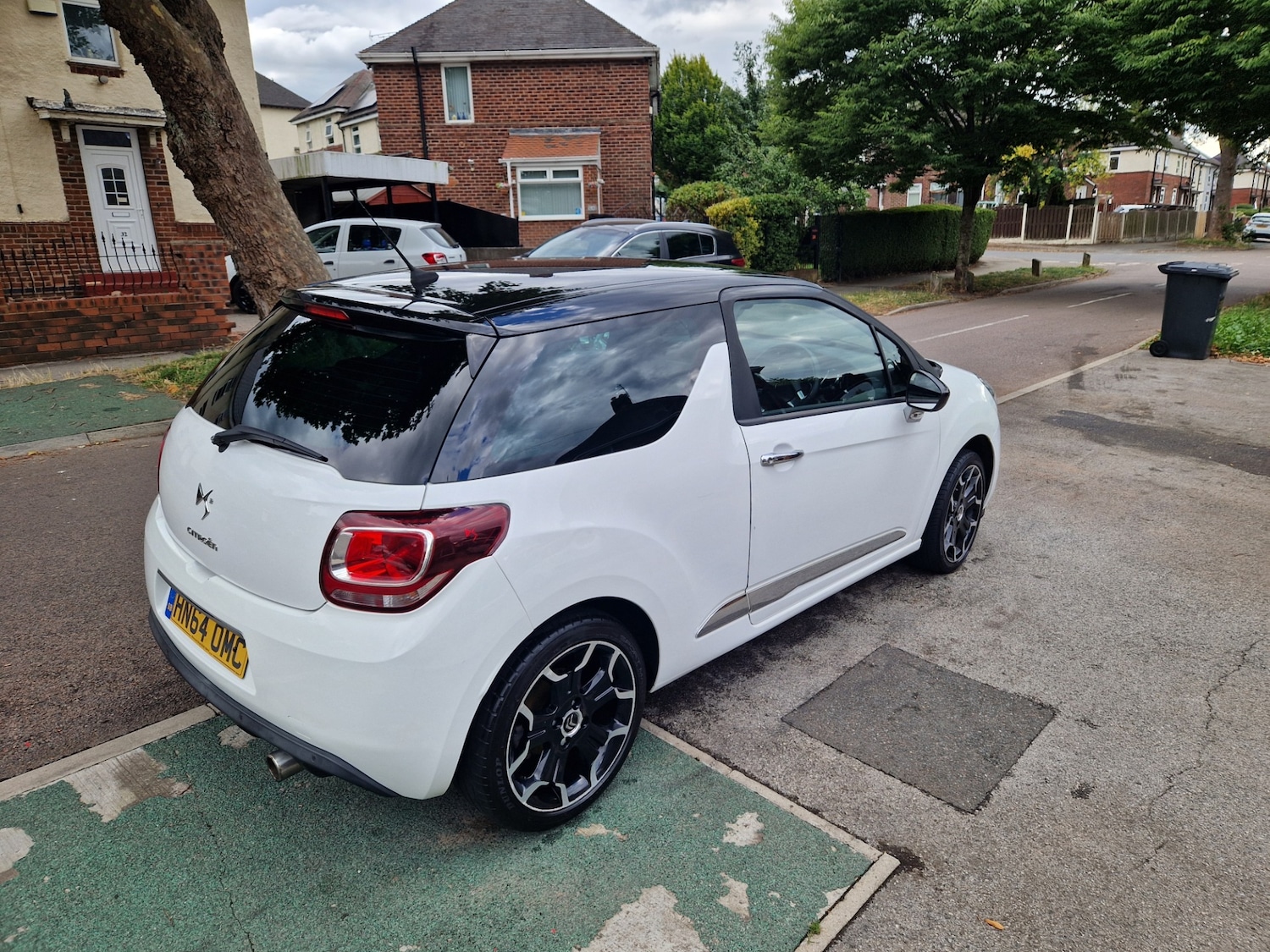Vehicle 8