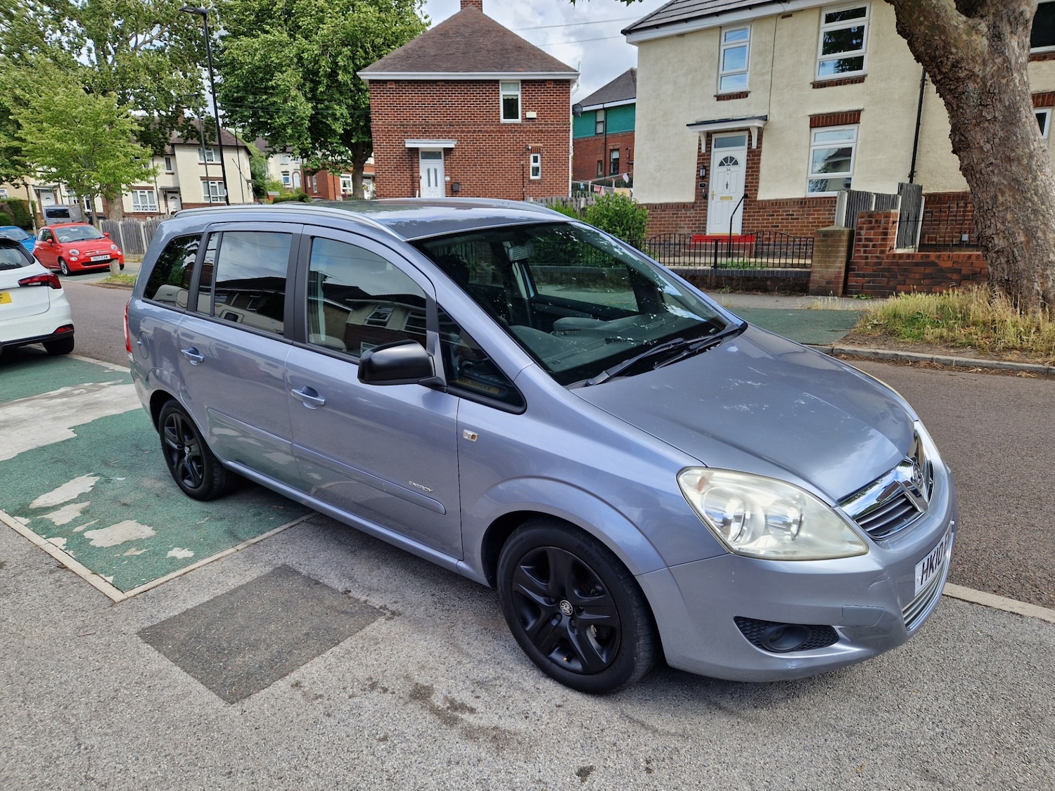 Vehicle 10