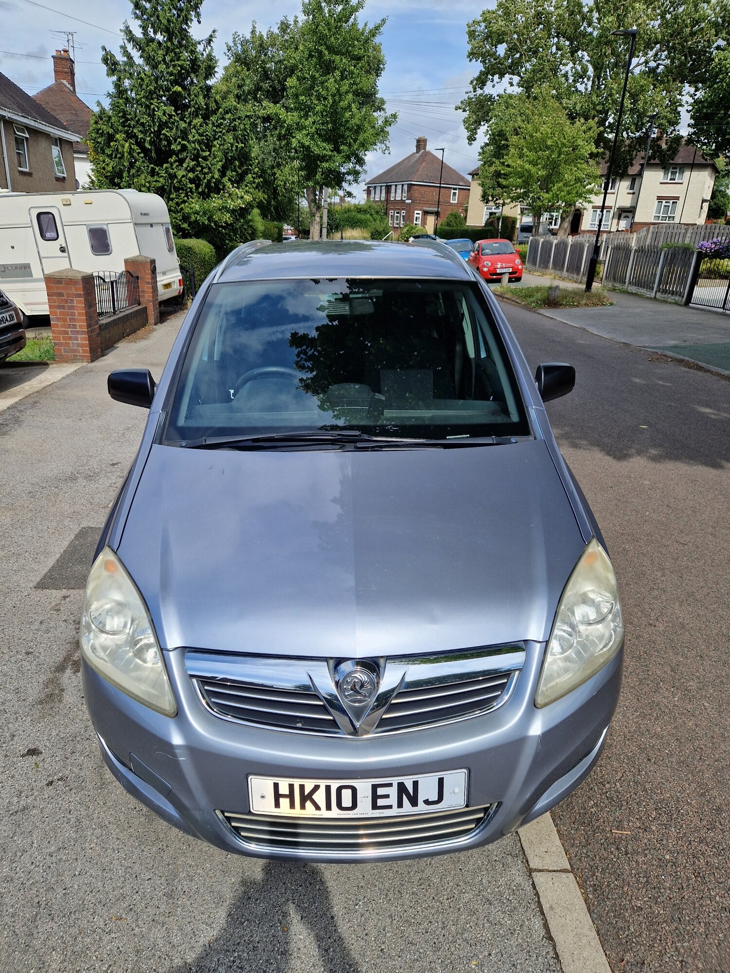 Vehicle 11