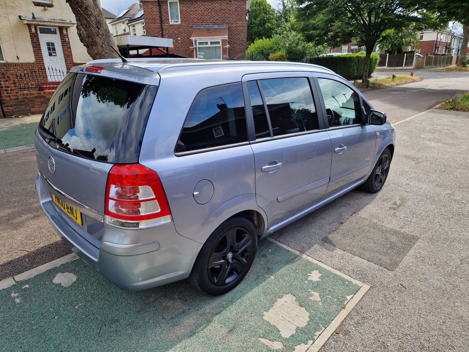 Vehicle 5