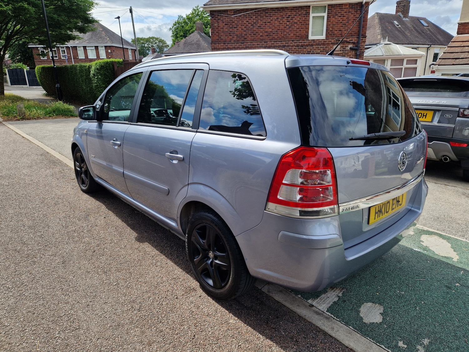 Vehicle 8