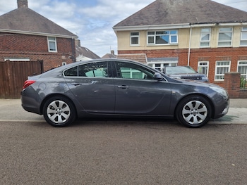 Used Vauxhall Insignia 2011 for sale - 79206202: Photo