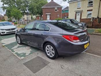 Used Vauxhall Insignia 2011 for sale - 79206202: Photo