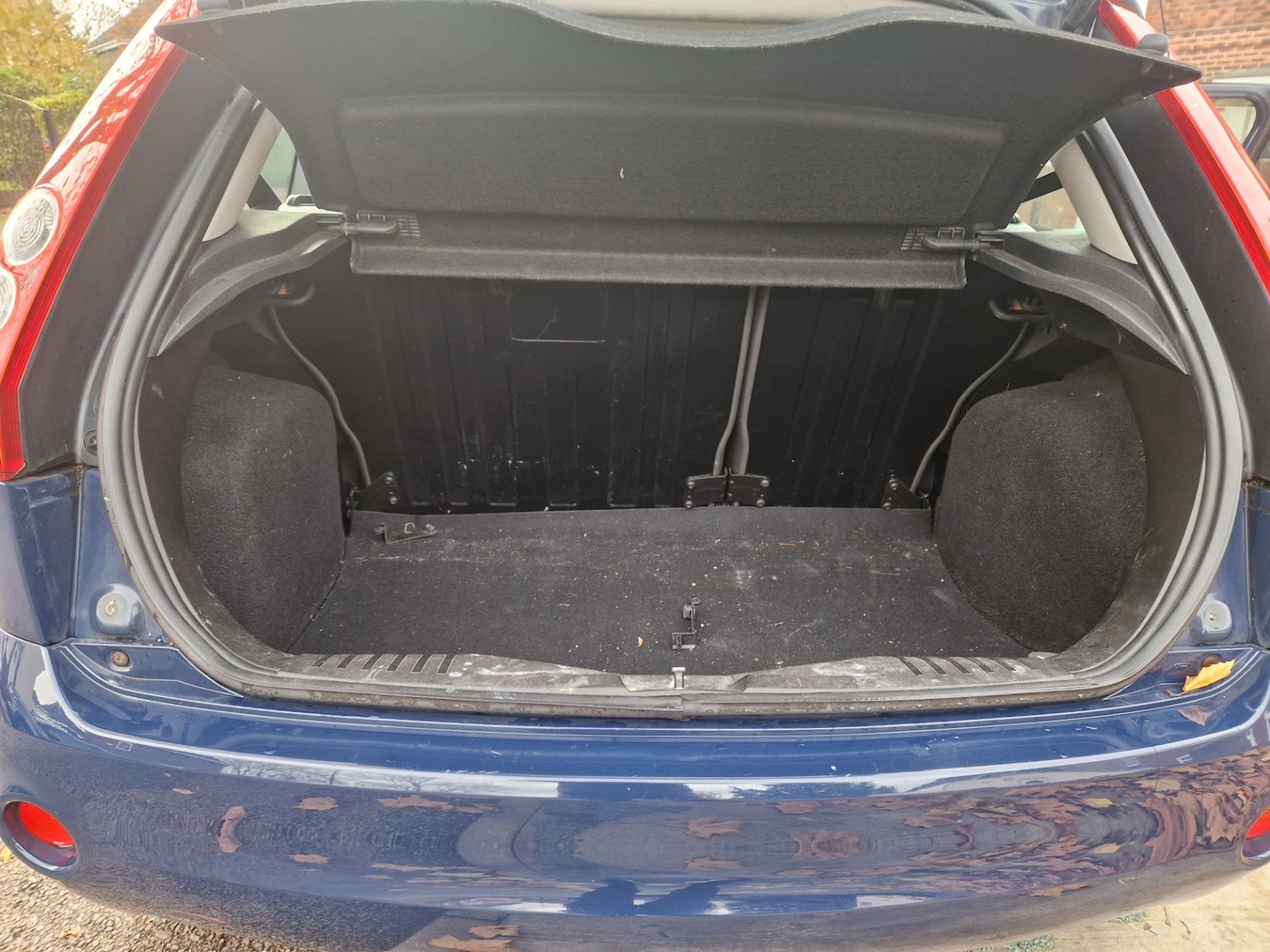 Used Ford Fiesta 2008 for sale - 76859445: Photo 13