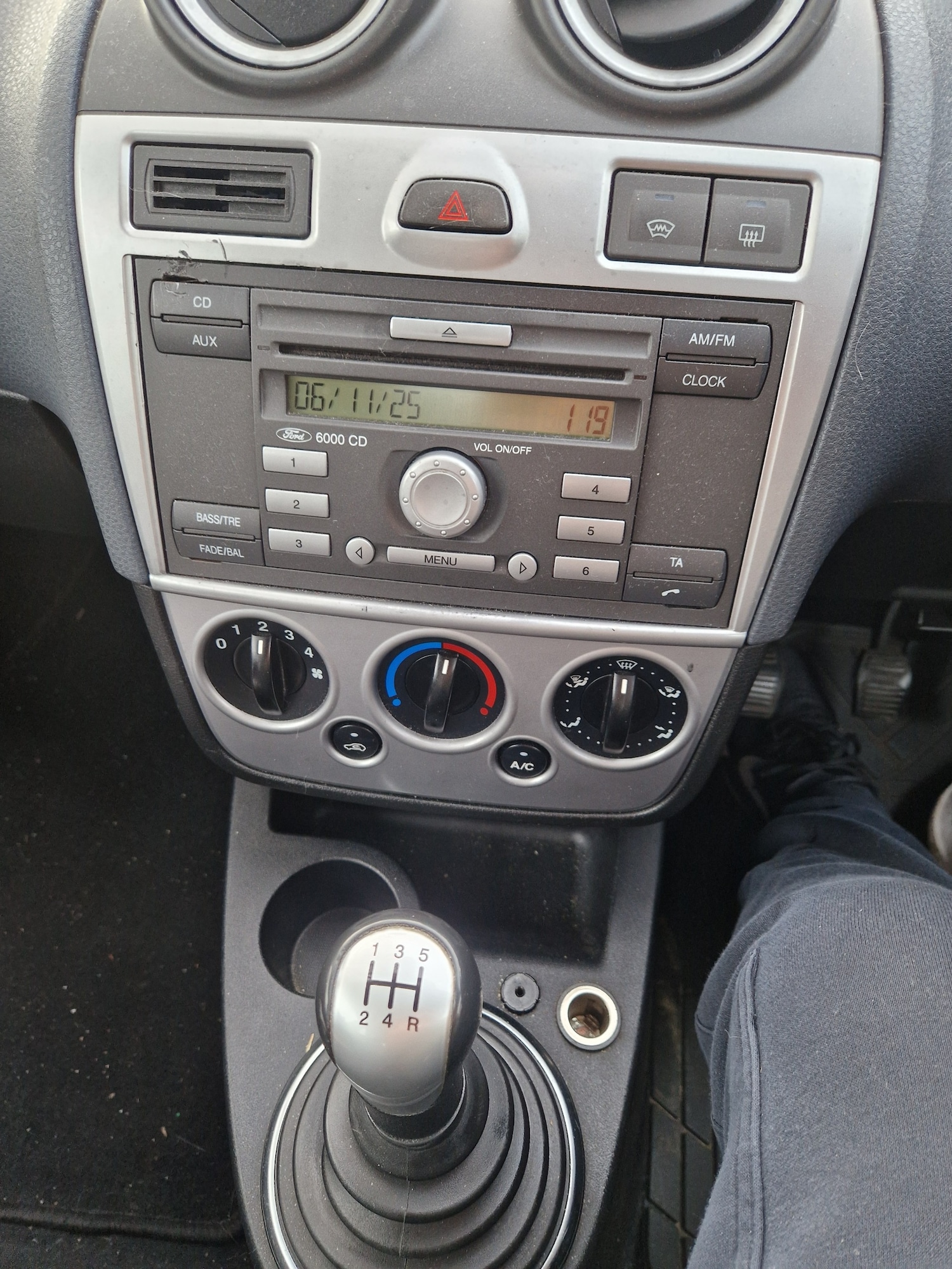 Used Ford Fiesta 2008 for sale - 76859445: Photo 15