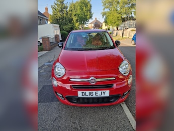 Used Fiat 500X 2016 for sale - 79536590: Photo