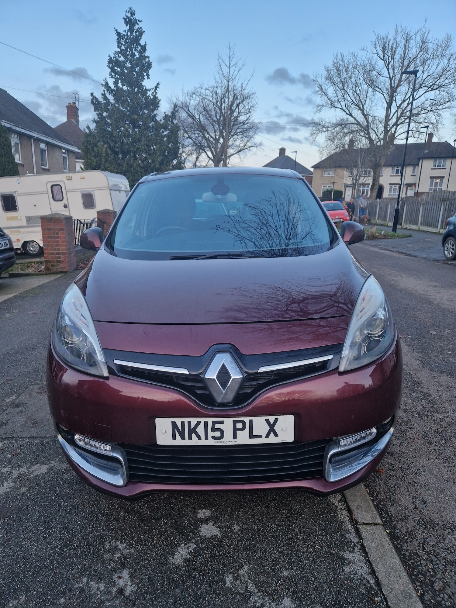 Used Renault Scenic 2015 for sale - 77692208: Photo 10