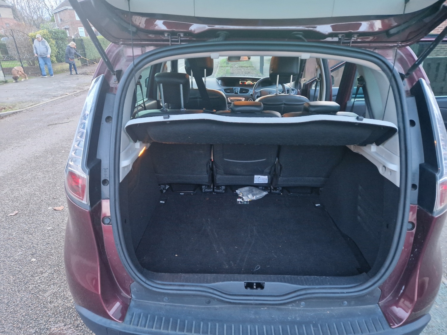 Used Renault Scenic 2015 for sale - 77692208: Photo 13