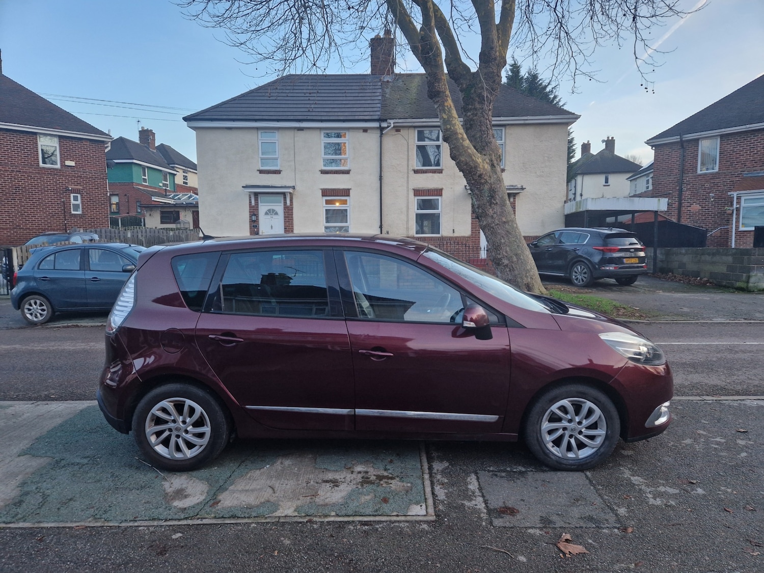 Used Renault Scenic 2015 for sale - 77692208: Photo 7