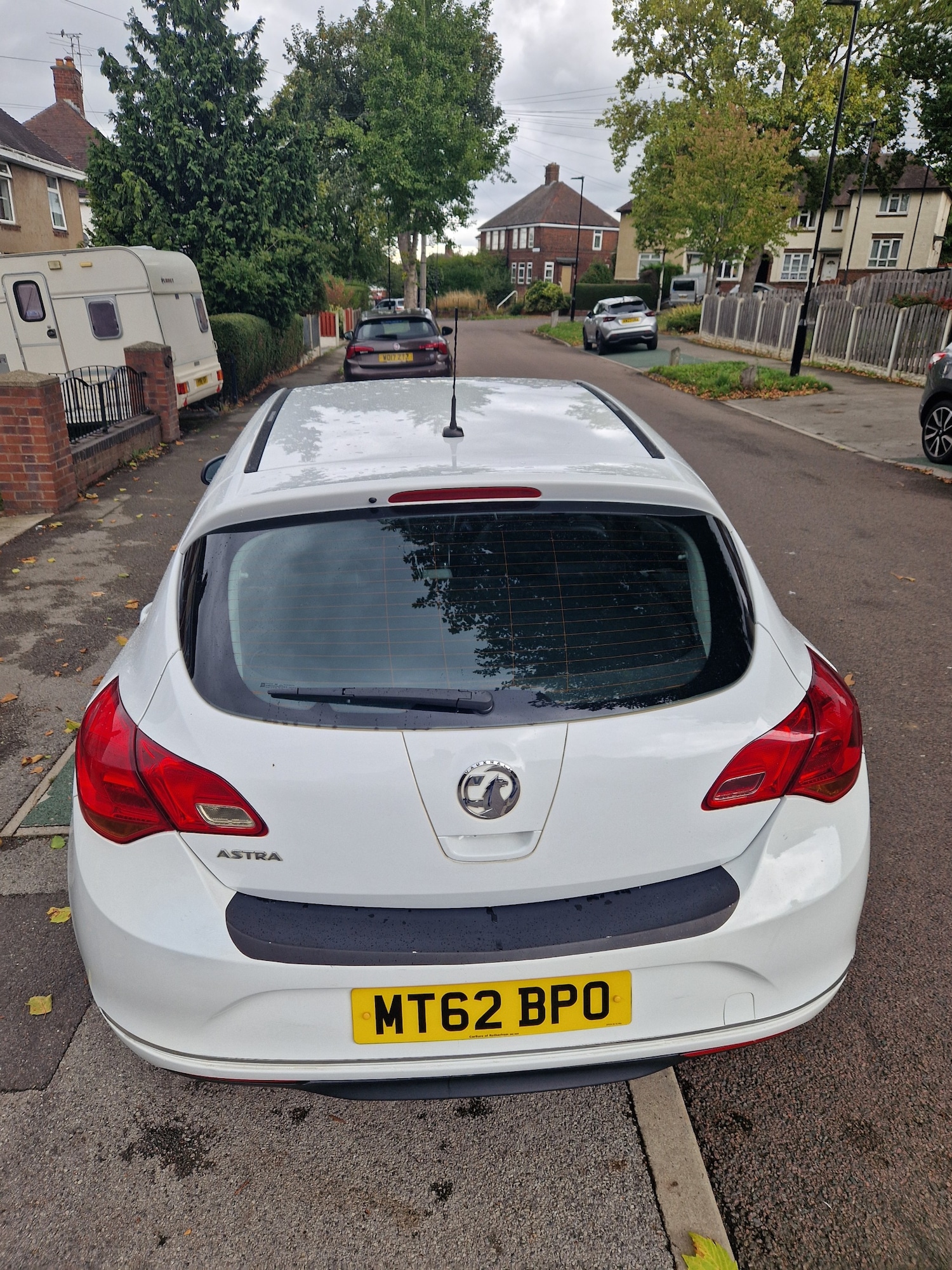 Used Vauxhall Astra 2012 for sale - 76088967: Photo 10