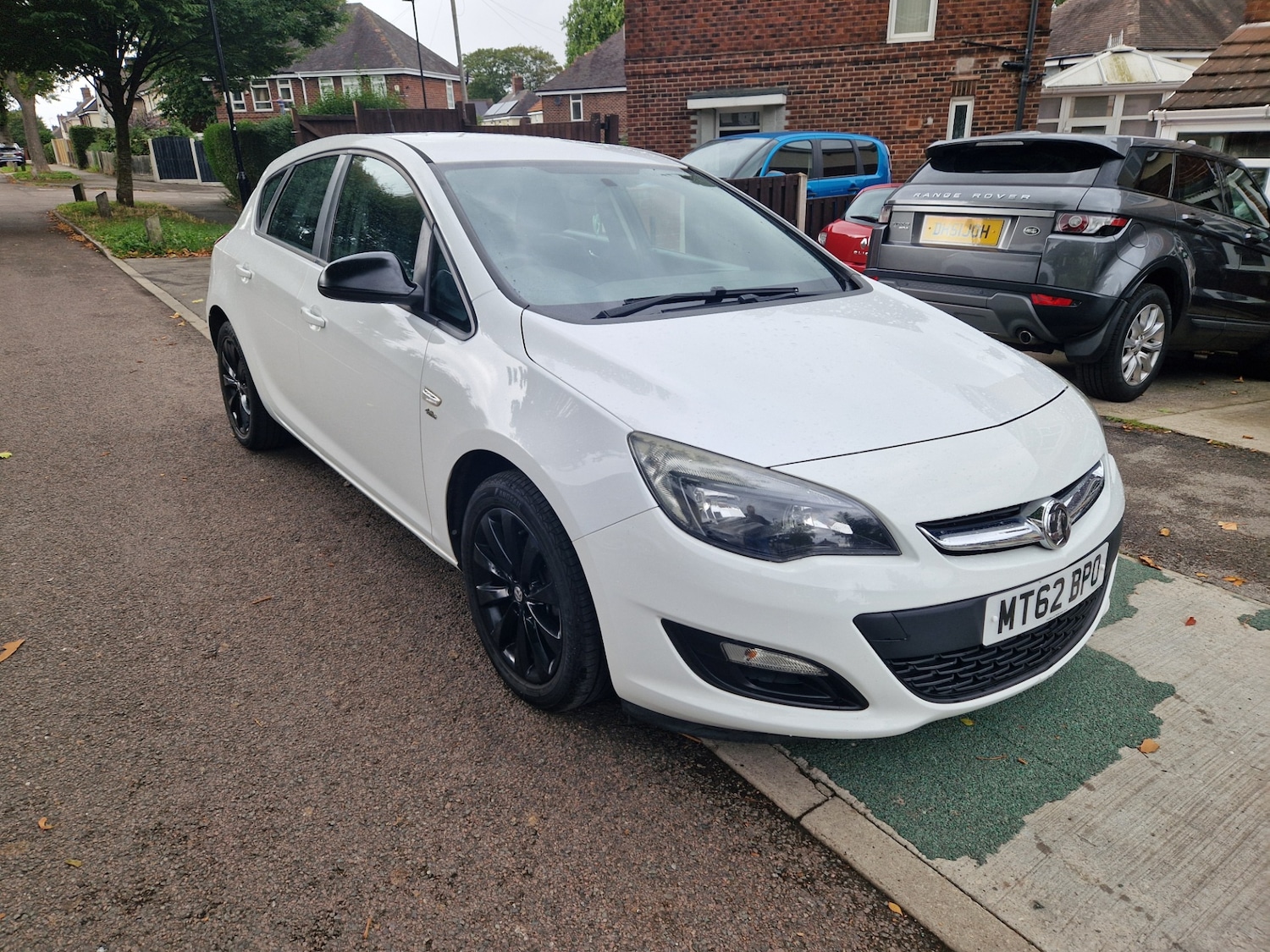 Used Vauxhall Astra 2012 for sale - 76088967: Photo 7