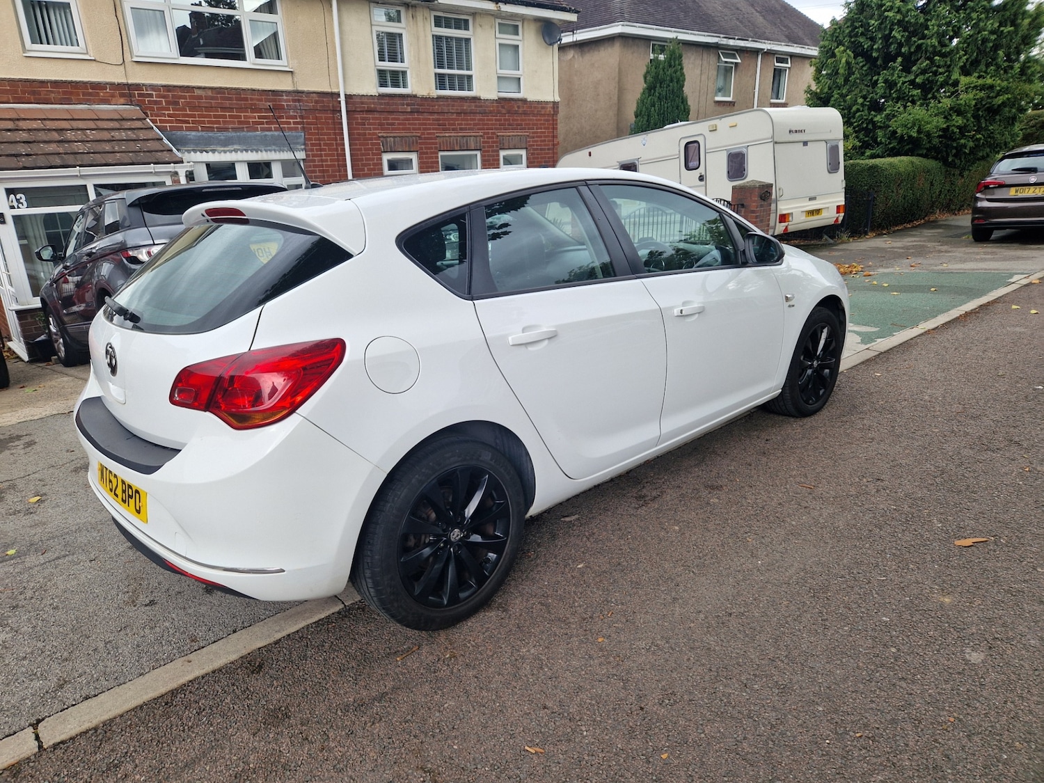 Used Vauxhall Astra 2012 for sale - 76088967: Photo 8