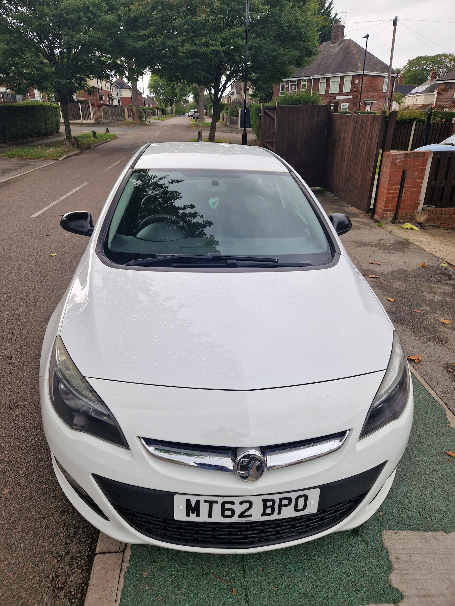 Used Vauxhall Astra 2012 for sale - 76088967: Photo 9