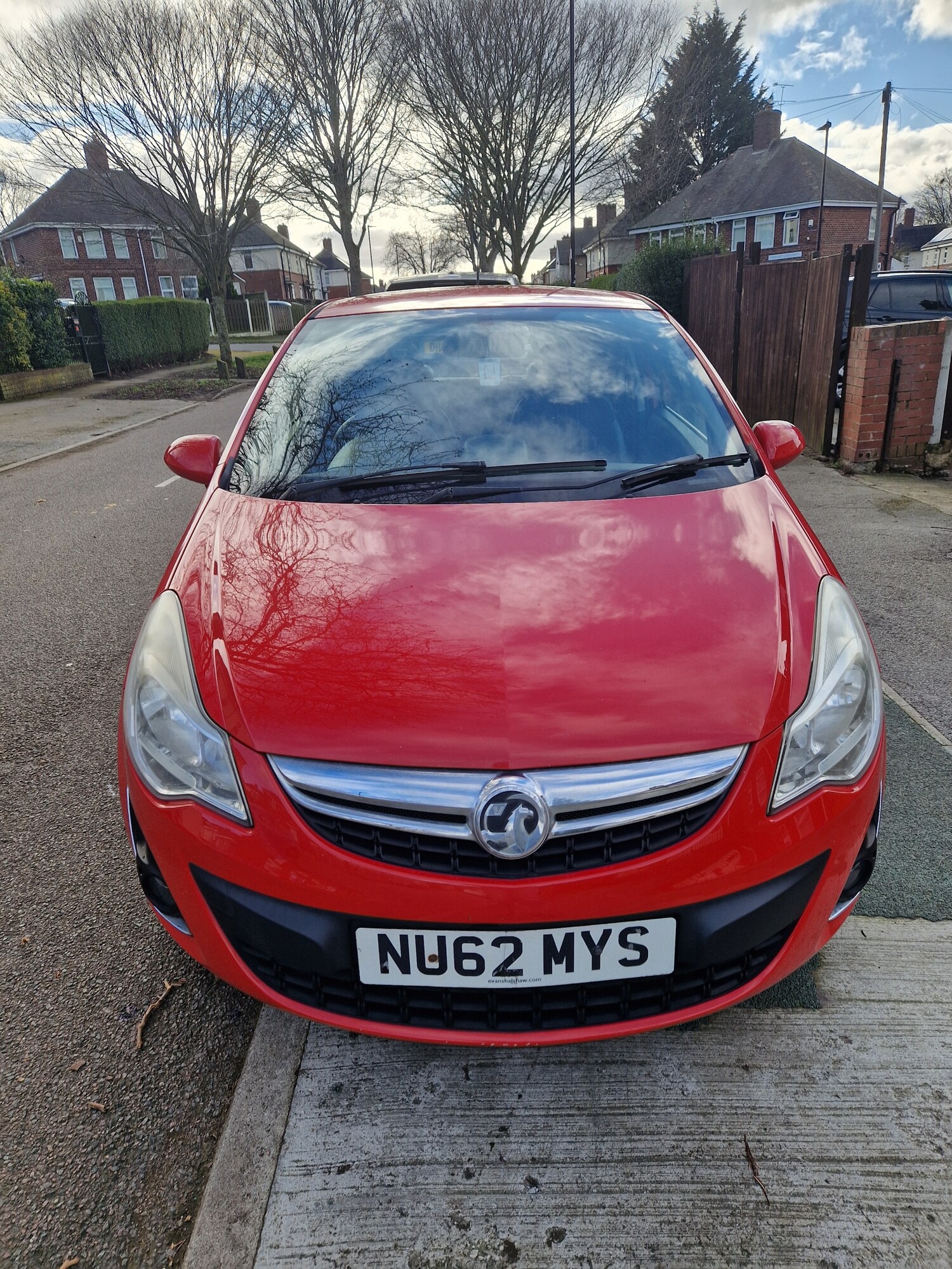 Used Vauxhall Corsa 2012 for sale - 78055173: Photo 10
