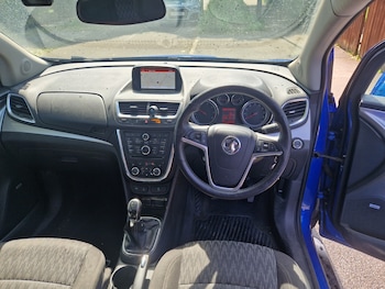 Used Vauxhall Mokka 2014 for sale - 78723232: Photo