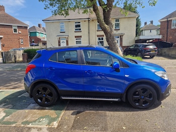 Used Vauxhall Mokka 2014 for sale - 78723232: Photo