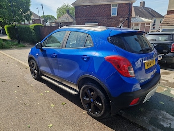 Used Vauxhall Mokka 2014 for sale - 78723232: Photo