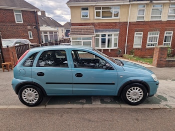 Used Vauxhall Corsa 2005 for sale - 79264730: Photo