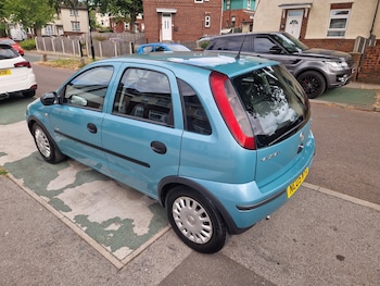 Used Vauxhall Corsa 2005 for sale - 79264730: Photo