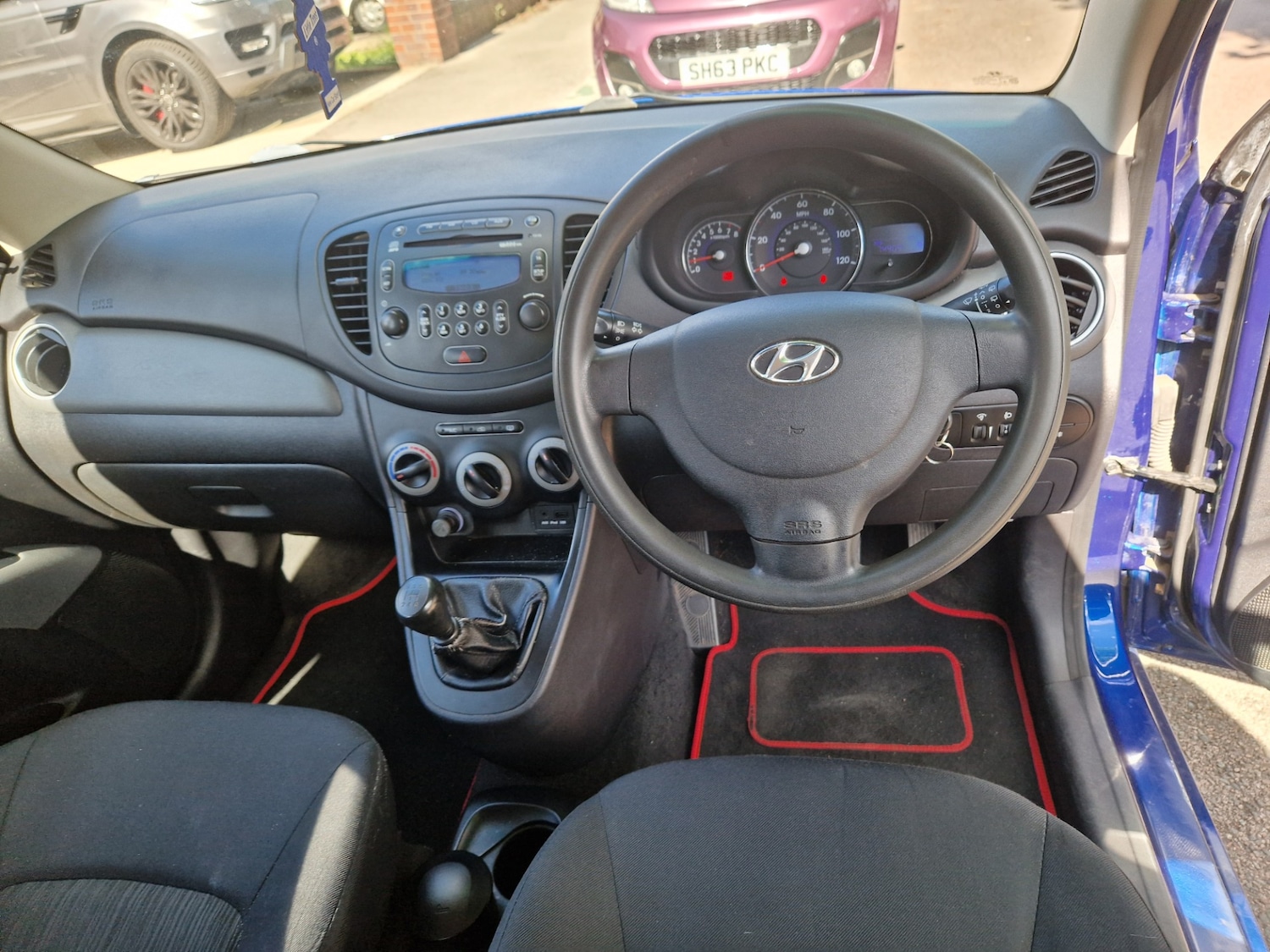 Vehicle 15