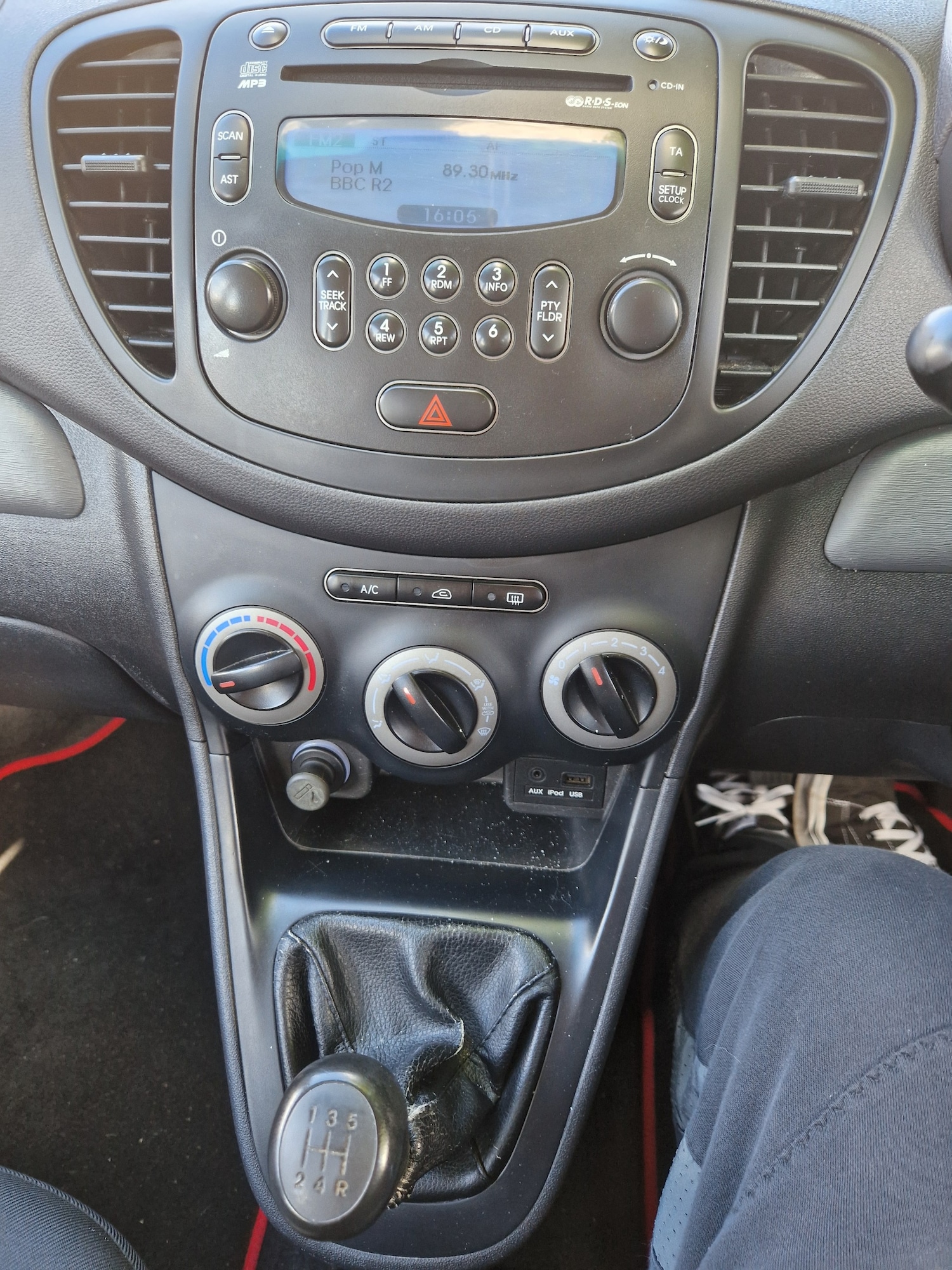 Vehicle 17