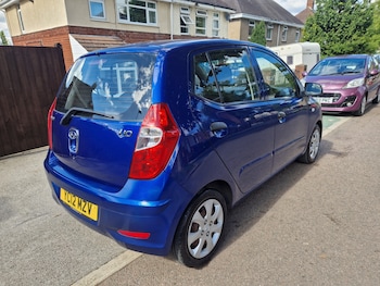 Used Hyundai i10 2012 for sale - 75593253: Photo