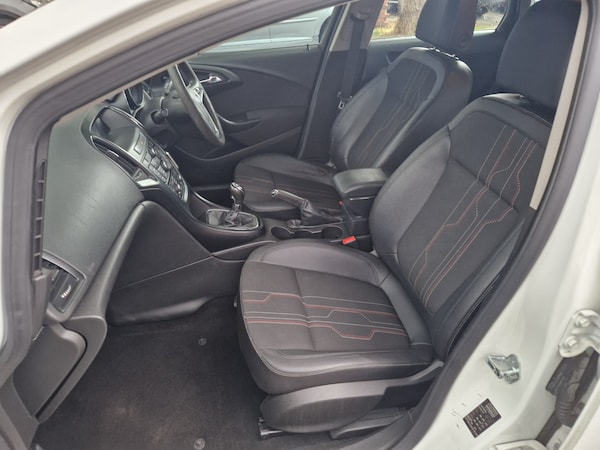 Used Vauxhall Astra 2012 for sale - 76319797: Photo 11