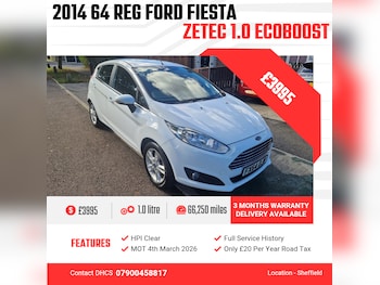 Ford - Fiesta