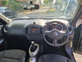 Used Nissan Juke 2012 for sale - 75702389: Photo