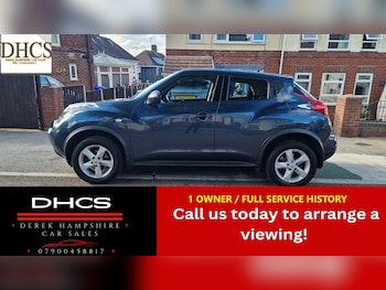 Used Nissan Juke 2012 for sale - 75702389: Photo