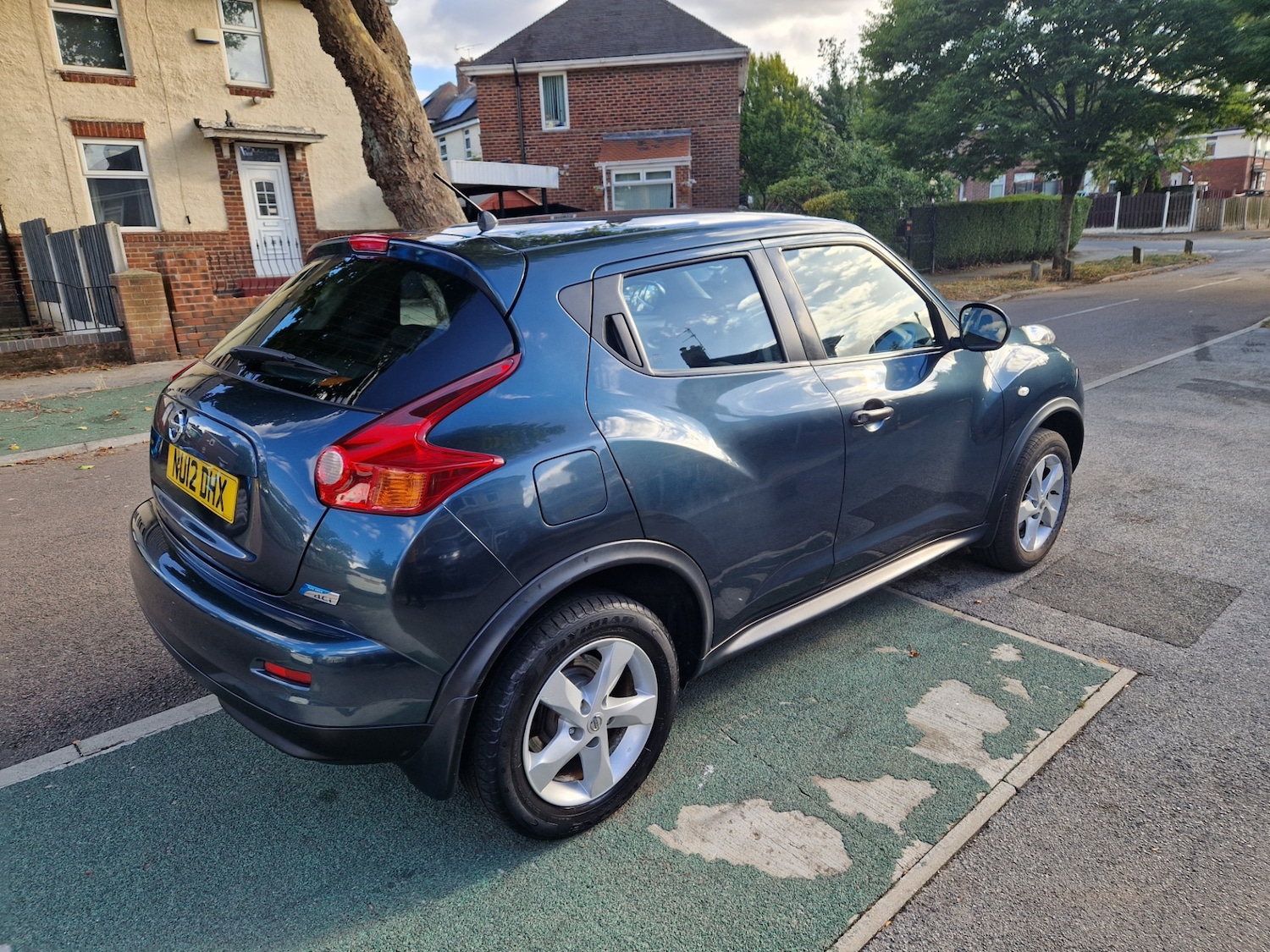 Vehicle 4