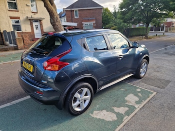 Used Nissan Juke 2012 for sale - 75702389: Photo
