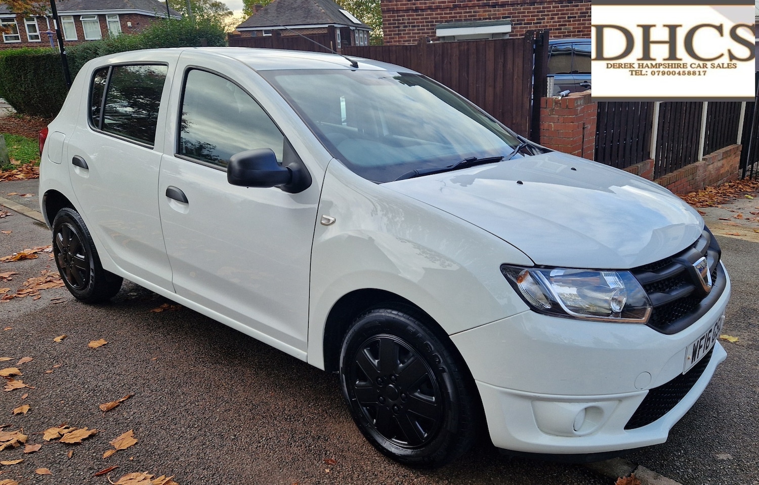 Used Dacia Sandero 2016 for sale - 76663722: Photo 5