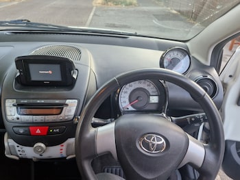 Used Toyota AYGO 2014 for sale - 79395446: Photo