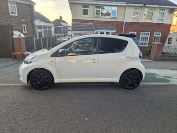 Used Toyota AYGO 2014 for sale - 79395446: Photo