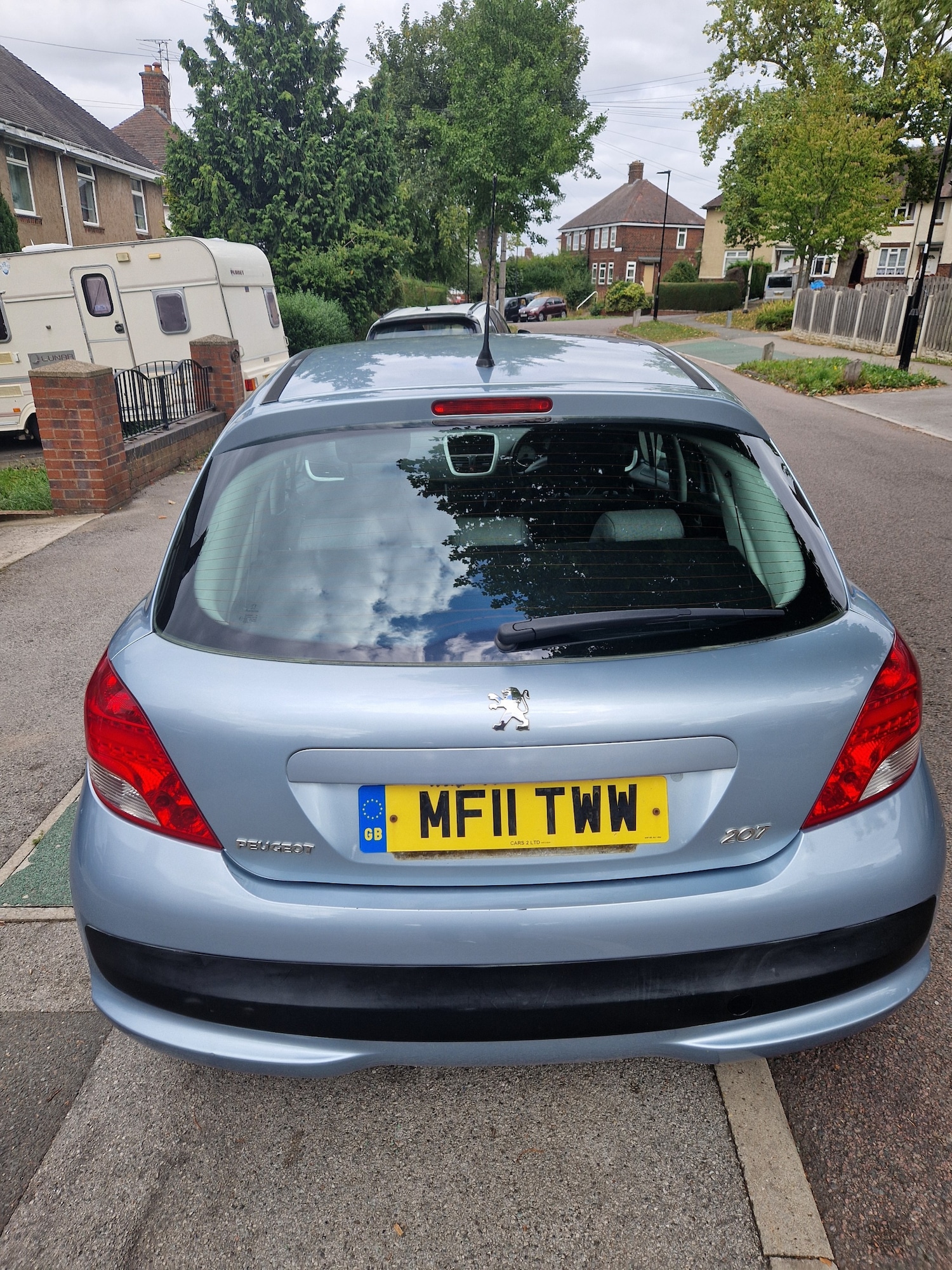 Used Peugeot 207 2011 for sale - 76365195: Photo 12