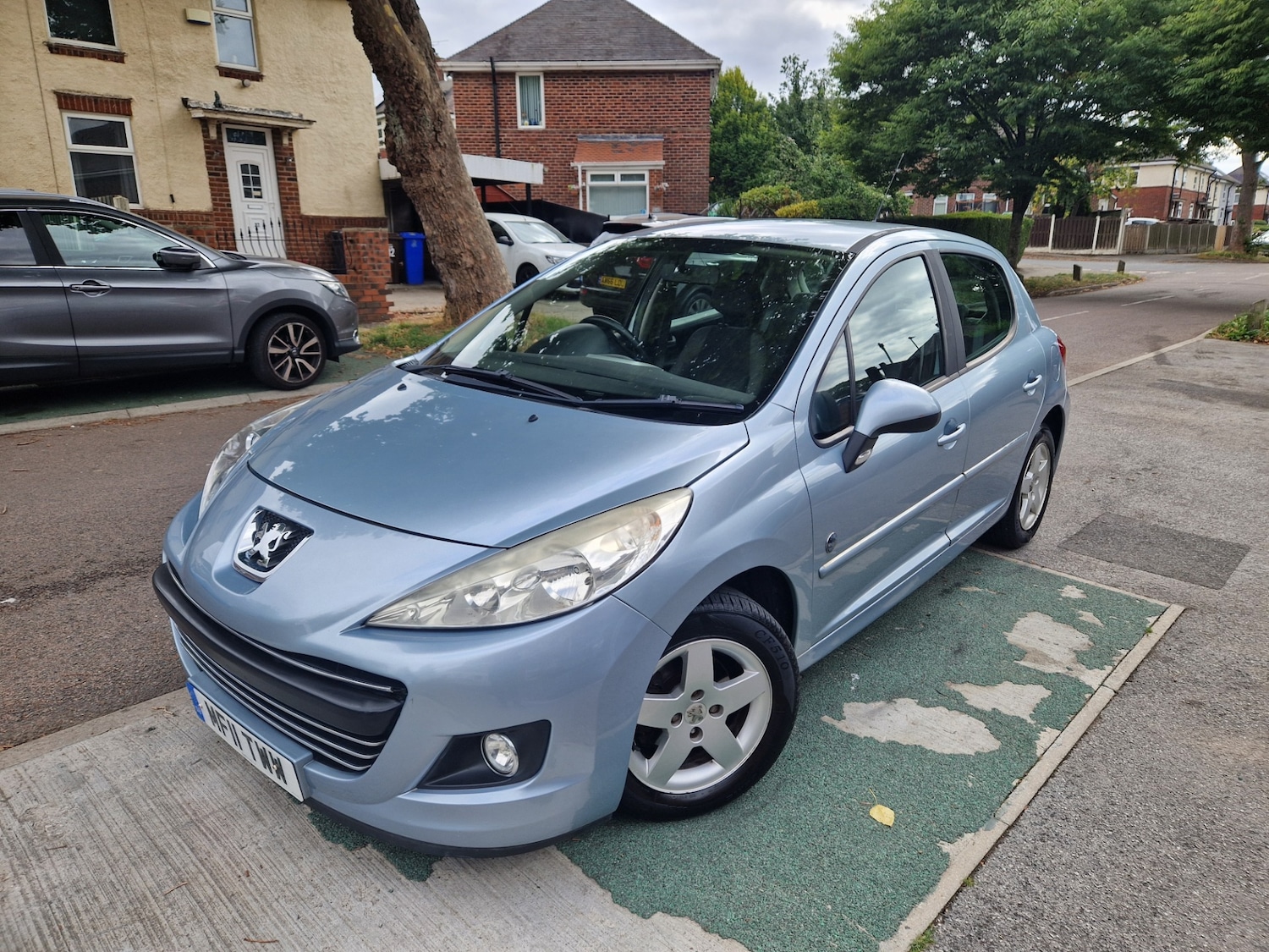 Used Peugeot 207 2011 for sale - 76365195: Photo 6