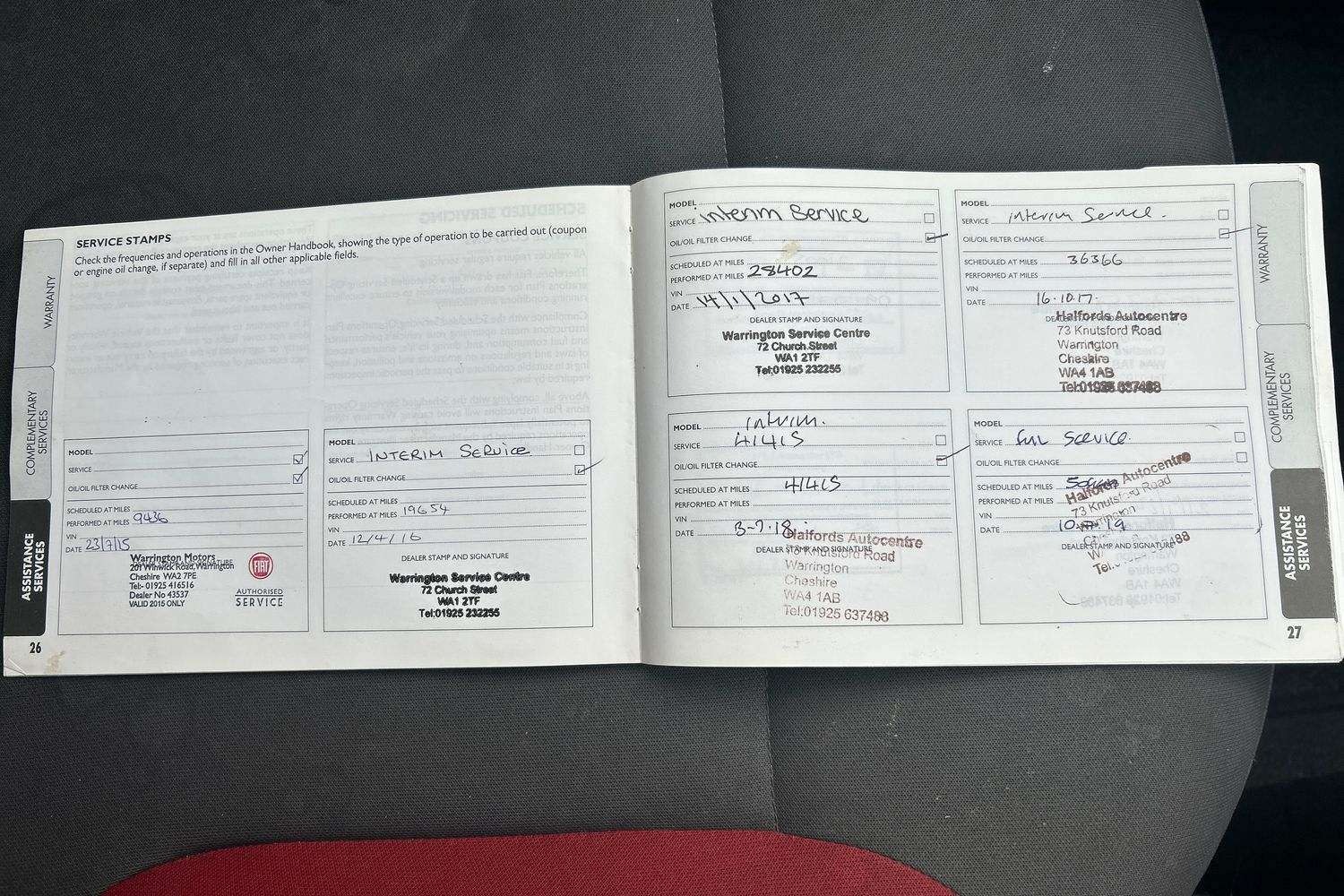 Used Fiat Panda 2014 for sale - 77298668: Photo 16