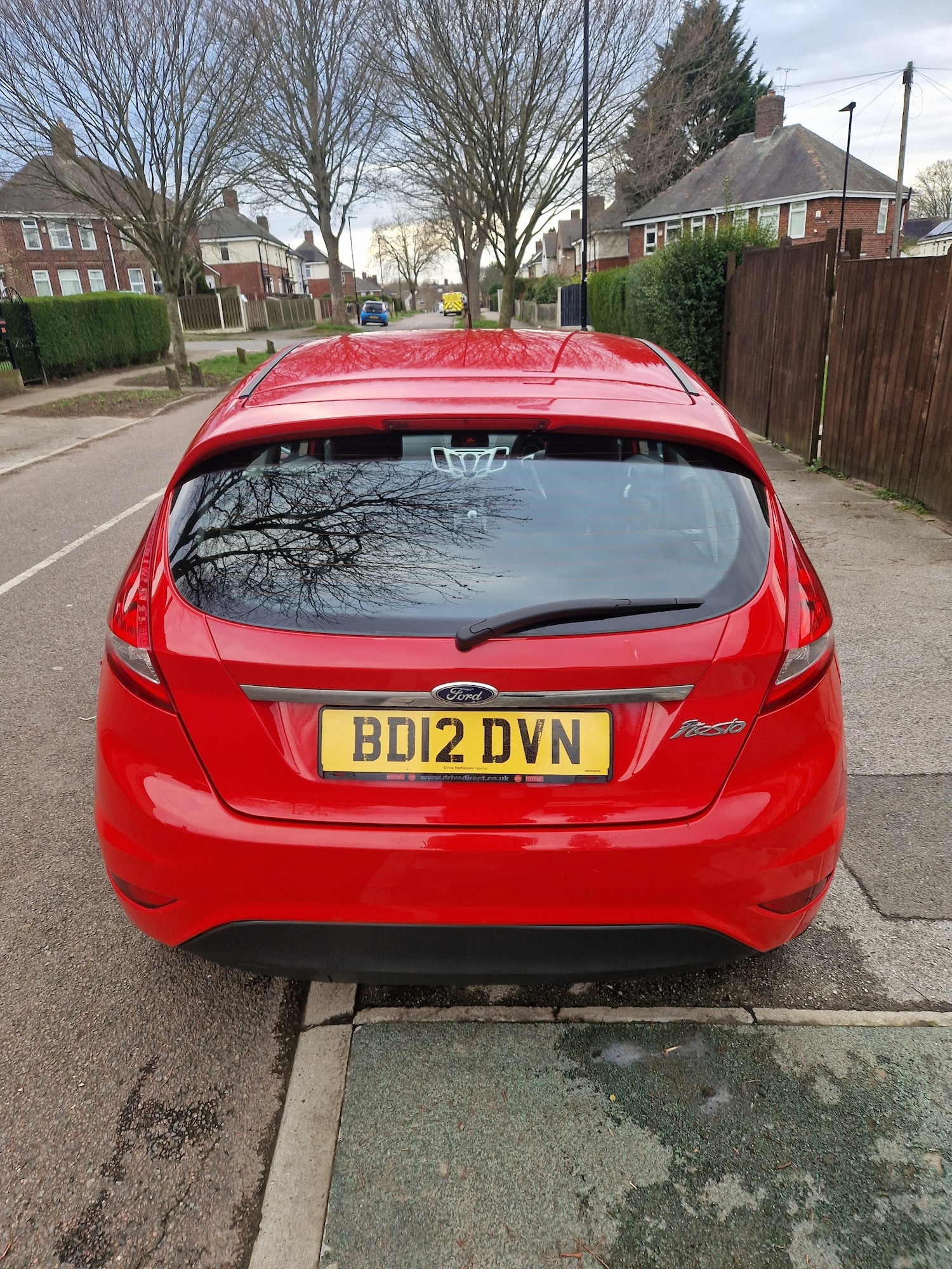 Used Ford Fiesta 2012 for sale - 78028198: Photo 10