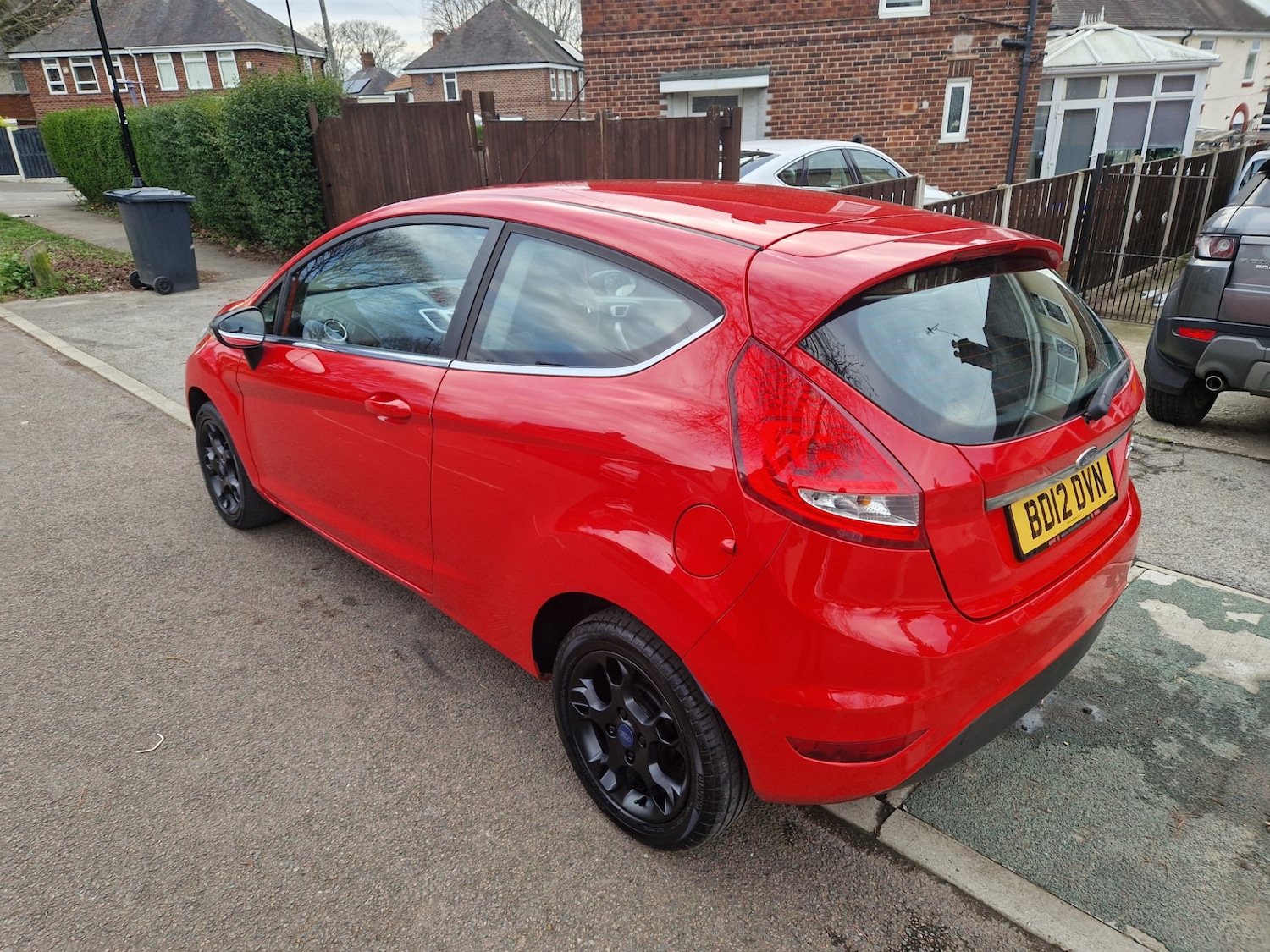 Used Ford Fiesta 2012 for sale - 78028198: Photo 4