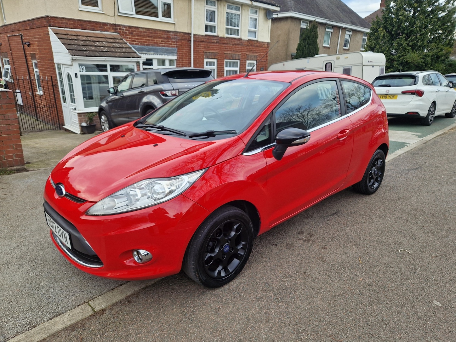 Used Ford Fiesta 2012 for sale - 78028198: Photo 5